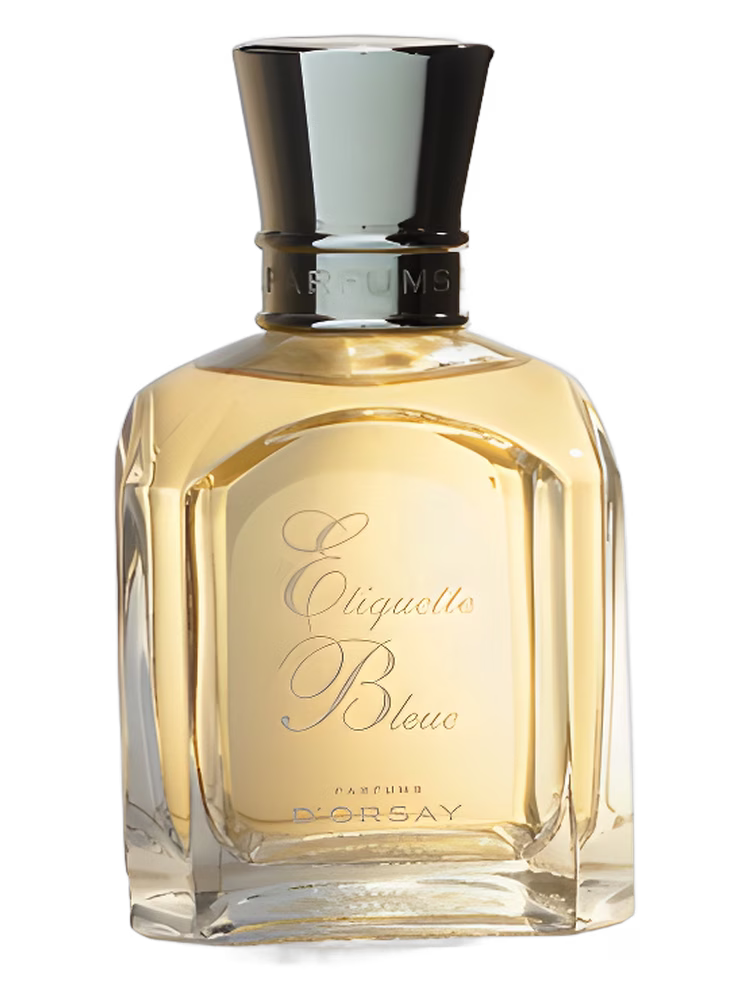 D’ORSAY Etiquette Bleue