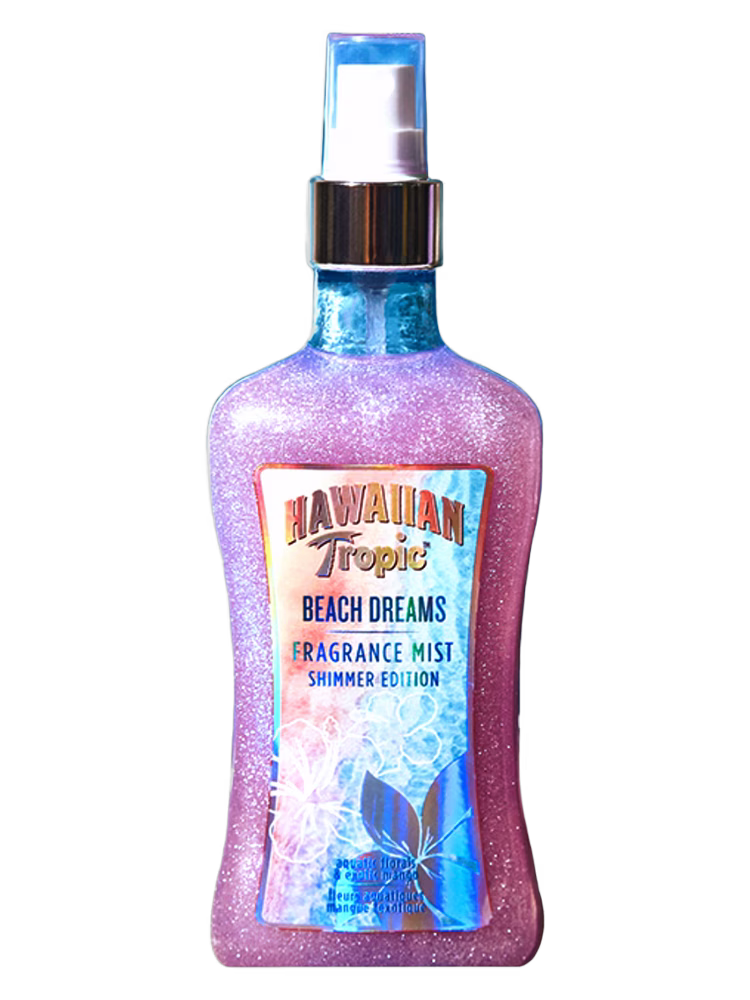 Hawaiian Tropic Beach Dreams