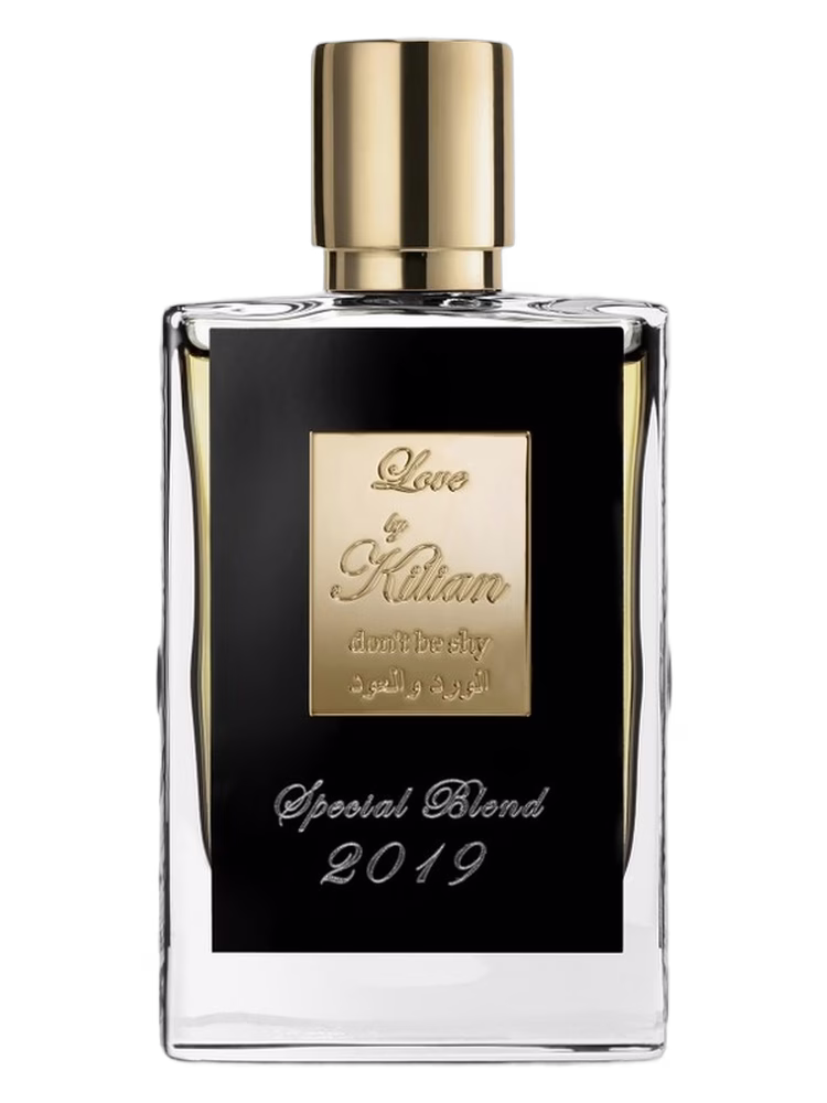 By Kilian Love by Kilian Rose and Oud