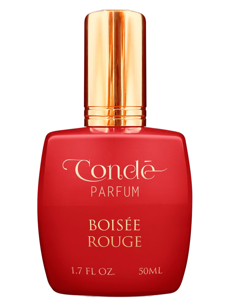 Condé Parfum Boisée Rouge