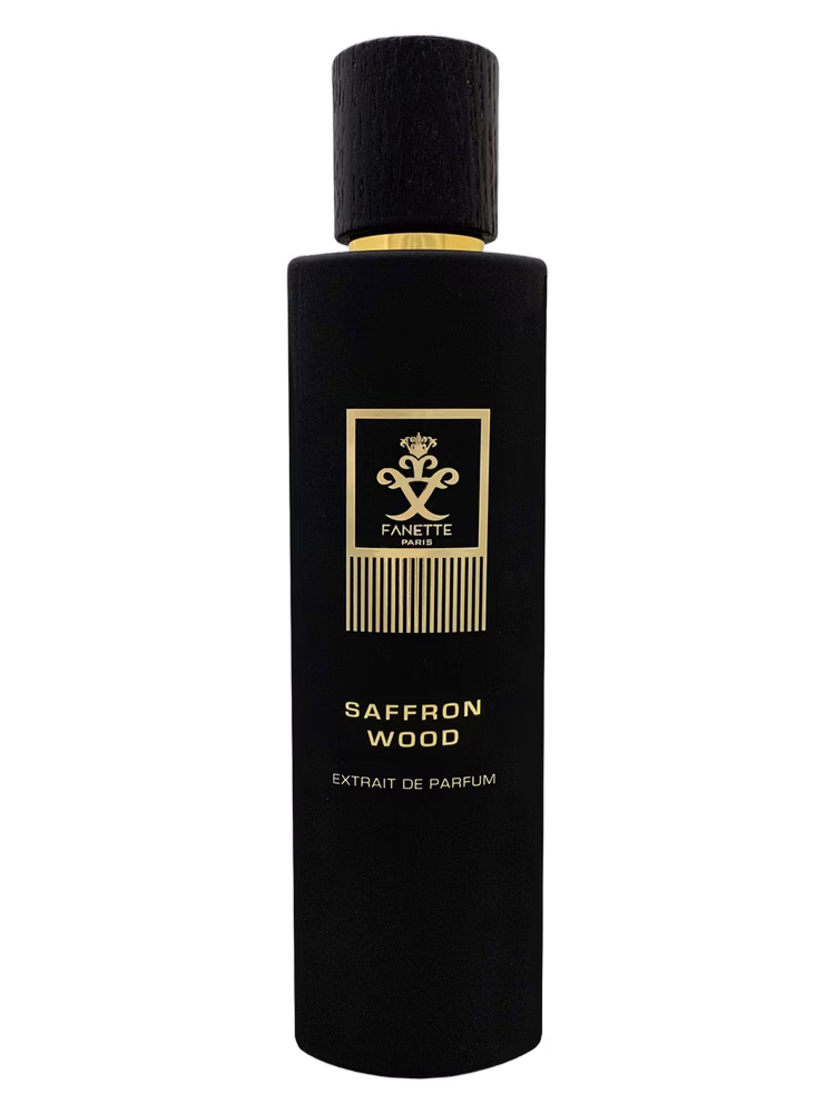 Fanette Saffron Wood