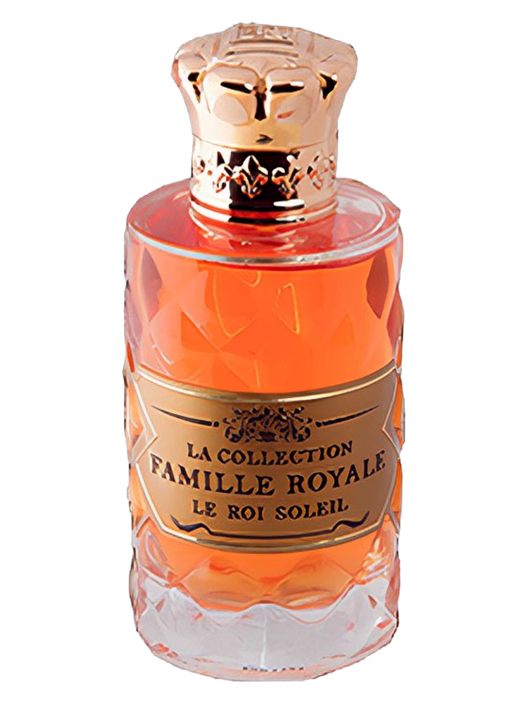 12 Parfumeurs Francais Le Roi Soleil