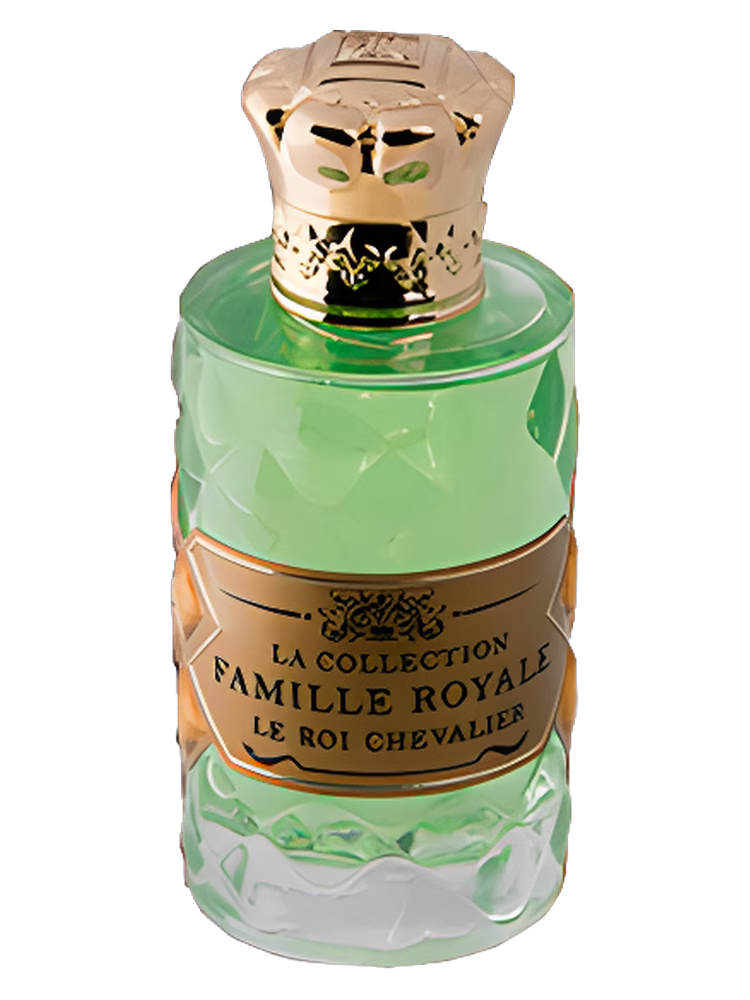 12 Parfumeurs Francais Le Roi Chevalier