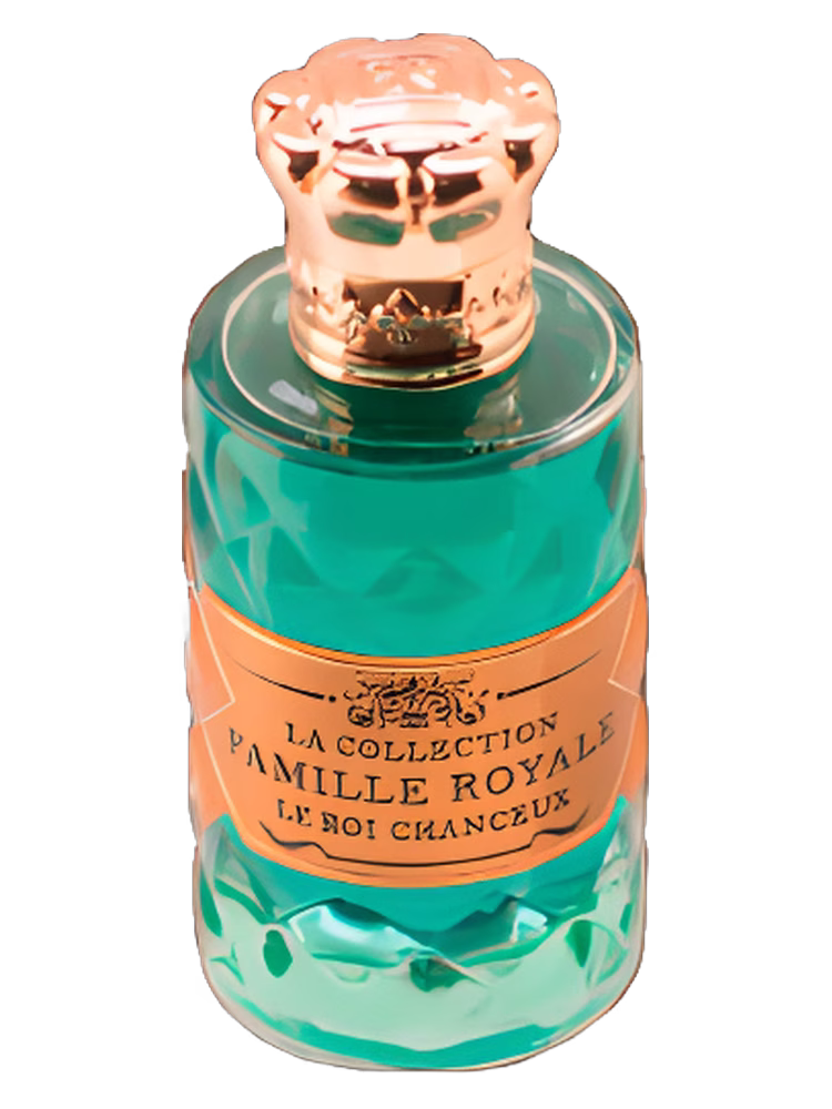 12 Parfumeurs Francais Le Roi Chanceux