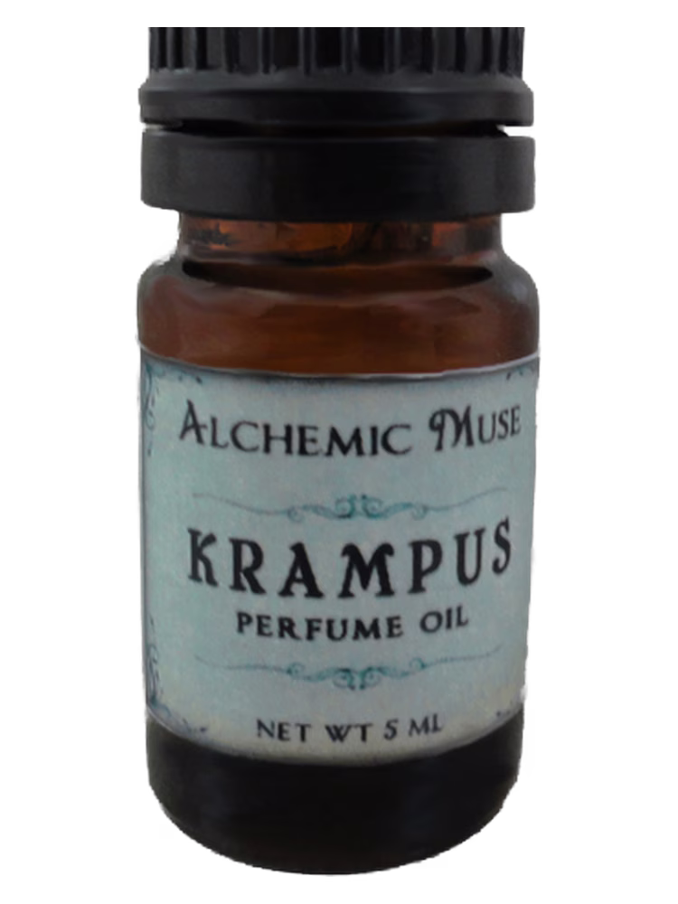 Alchemic Muse Krampus