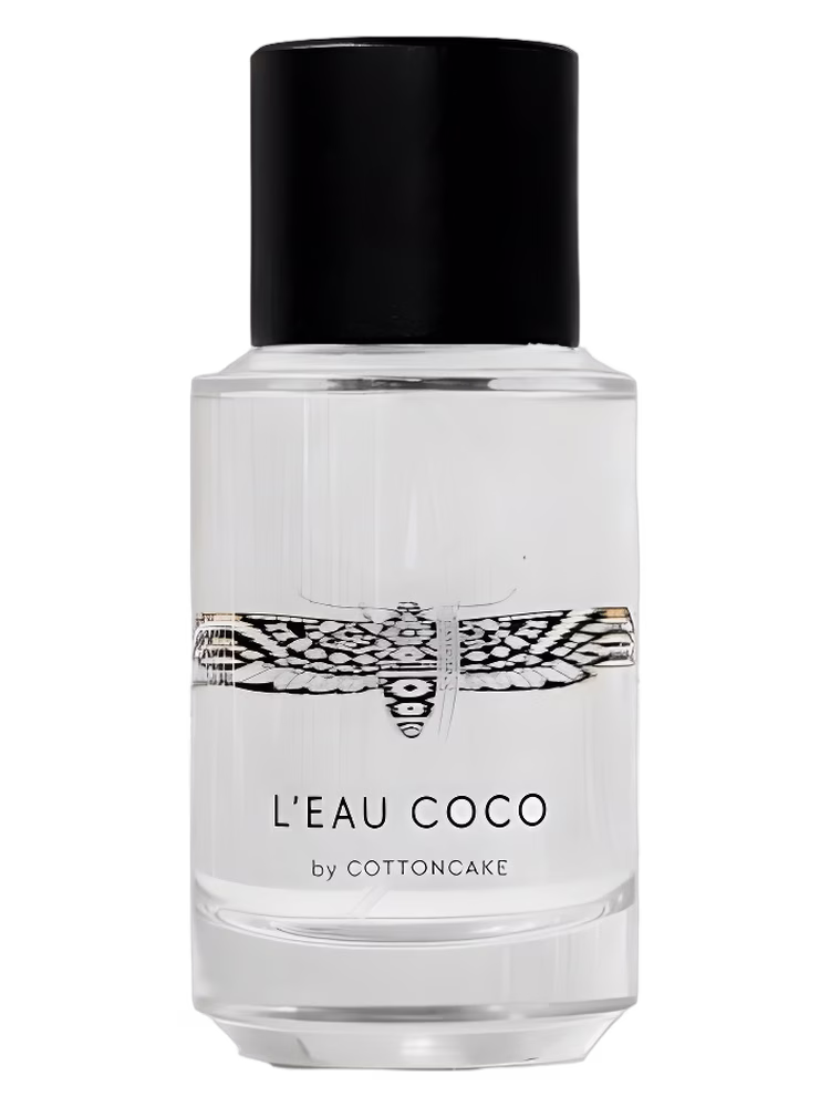 Cottoncake L'Eau Coco