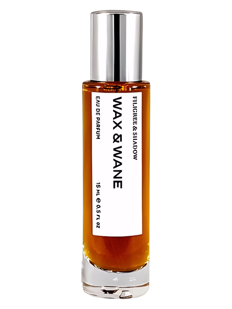 Filigree & Shadow WAX & WANE