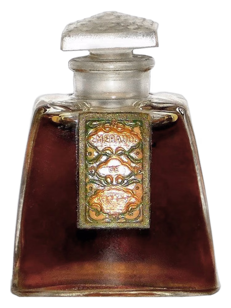 Coty Emeraude Parfum