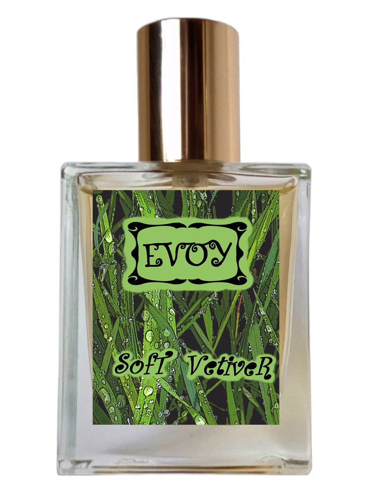 EVOY Soft Vetiver