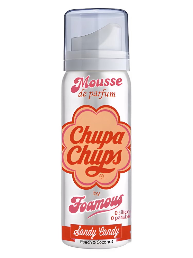 Chupa Chups Sandy Candy