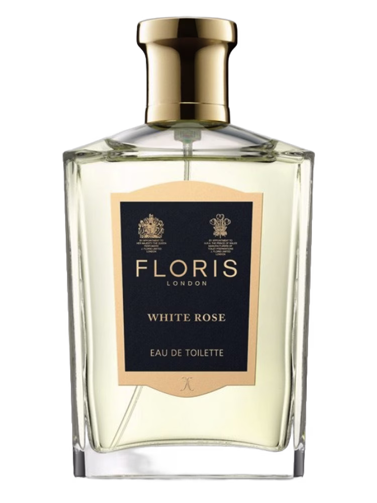 Floris White Rose