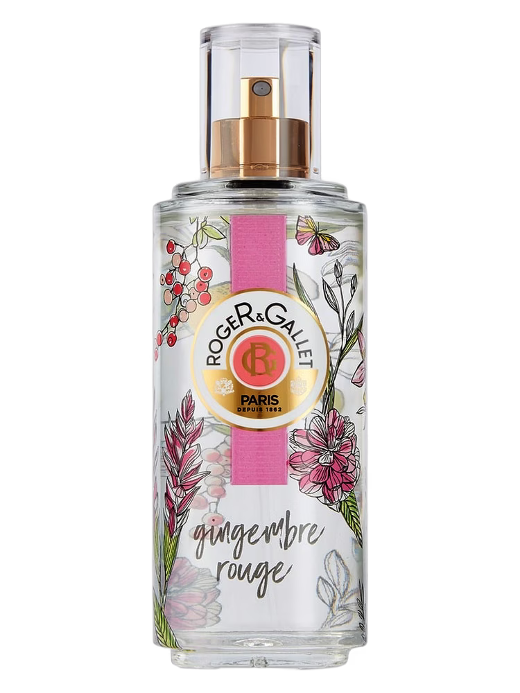 Roger & Gallet Gingembre Rouge Limited Edition 2019