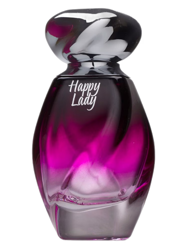 Elysees Fashion Happy Lady