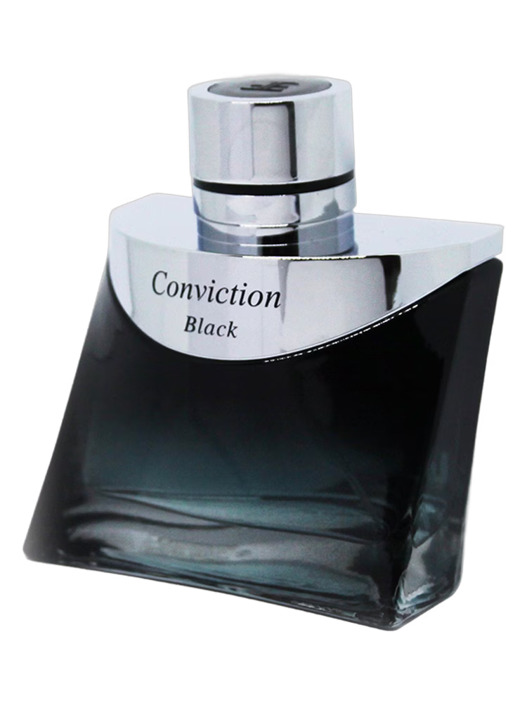 Elysees Fashion Conviction Black