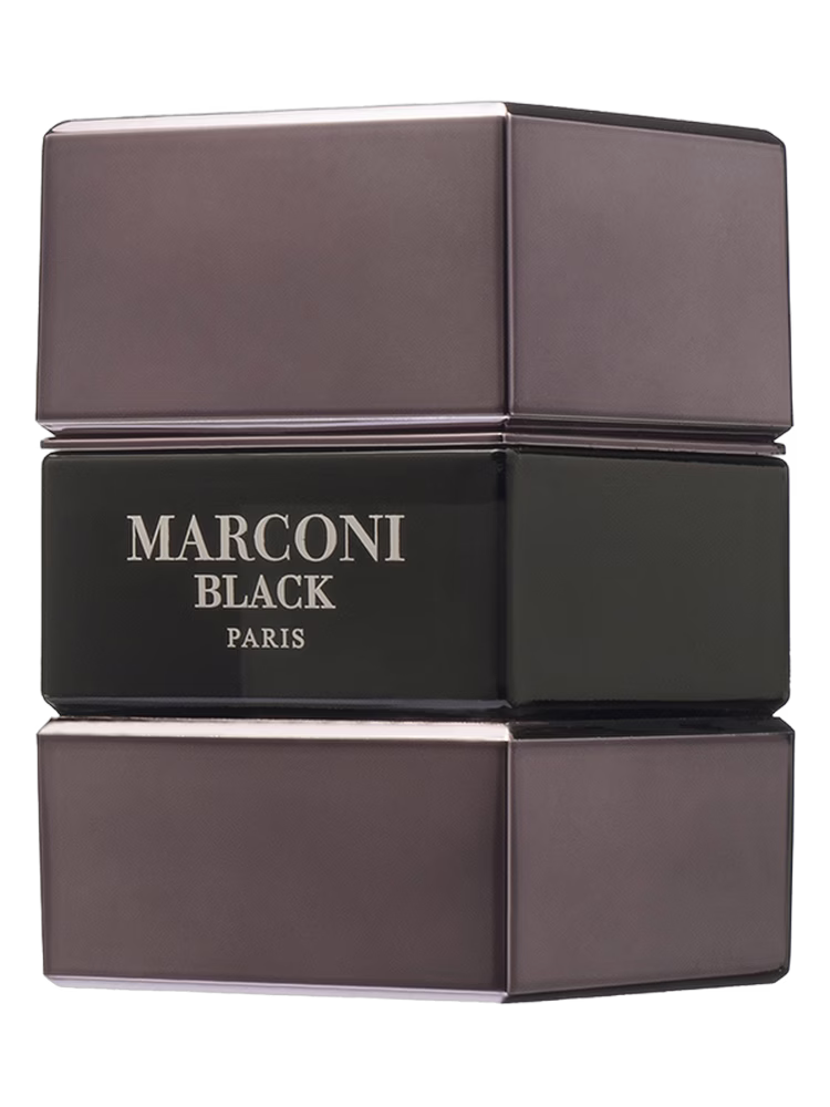 Elysees Fashion Marconi Black