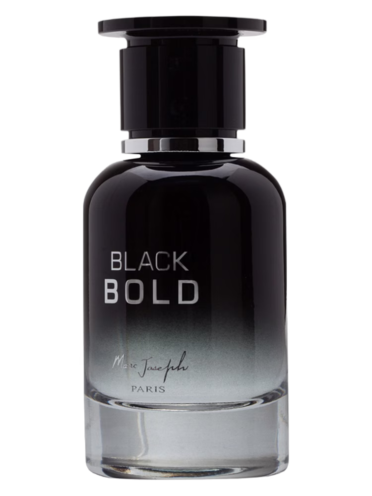 Marc Joseph Black Bold