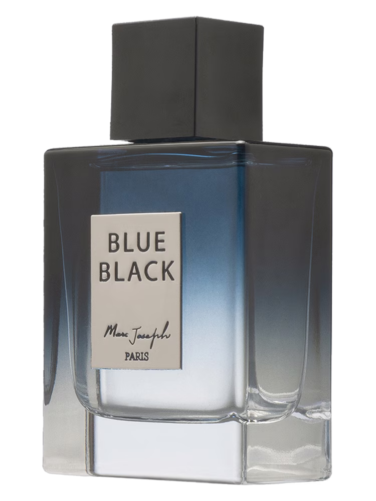 Marc Joseph Blue Black