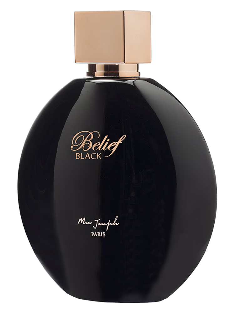 Marc Joseph Belief Black