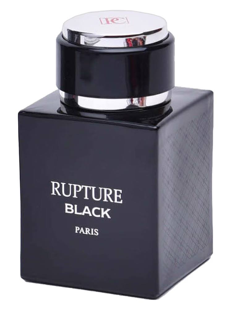 Prime Collection Rupture Black