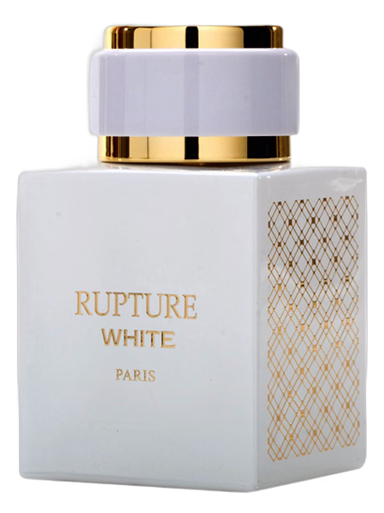 Prime Collection Rupture White