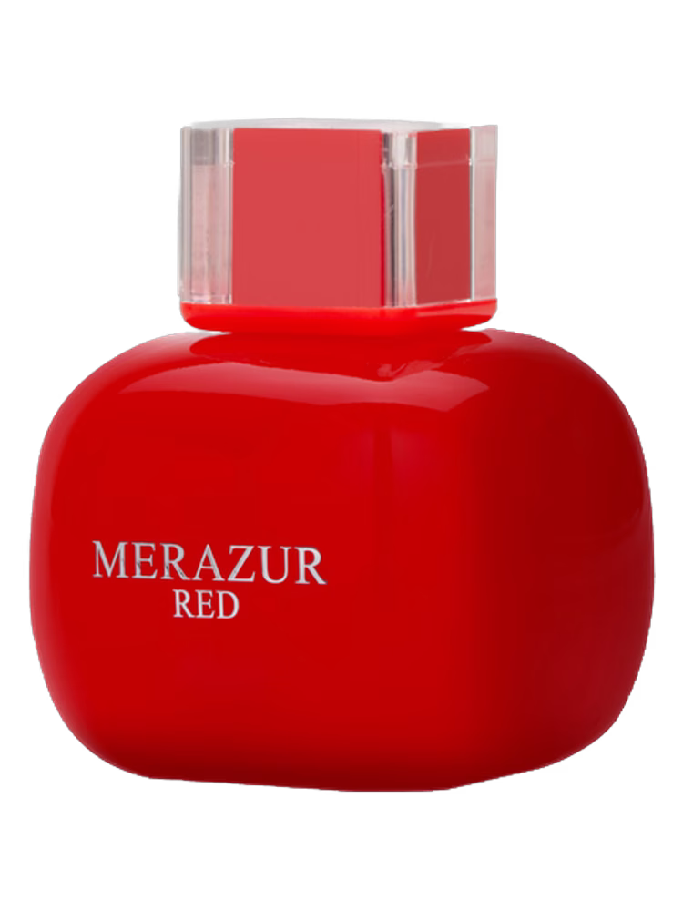 Prestigious Merazur Red