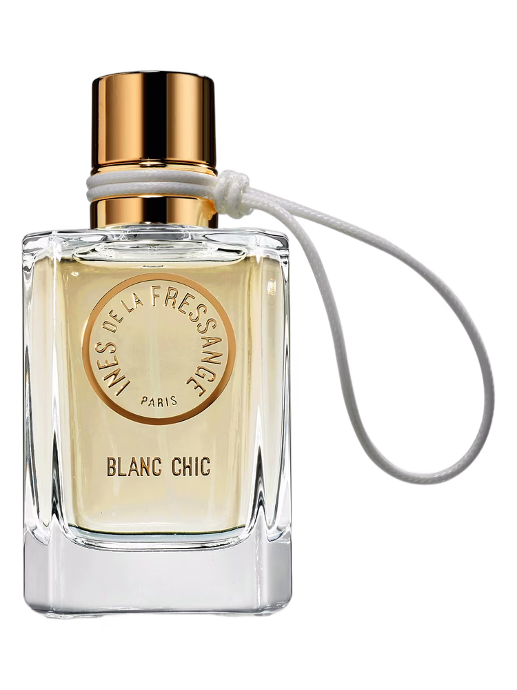 Ines de la Fressange Blanc Chic