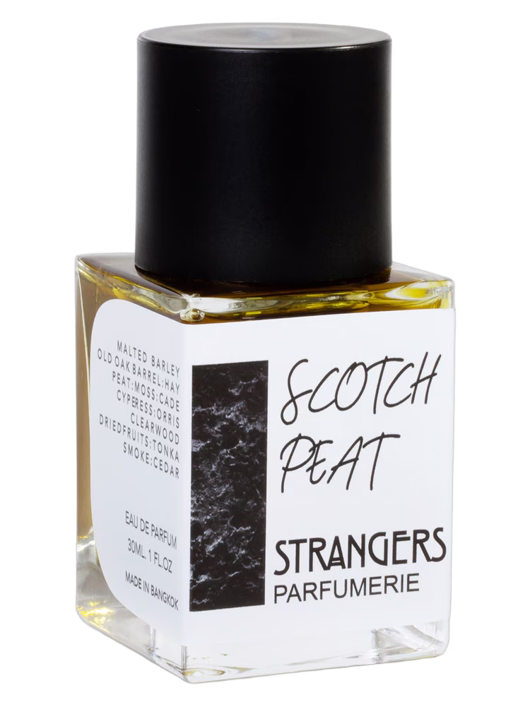 Strangers Parfumerie Scotch Peat