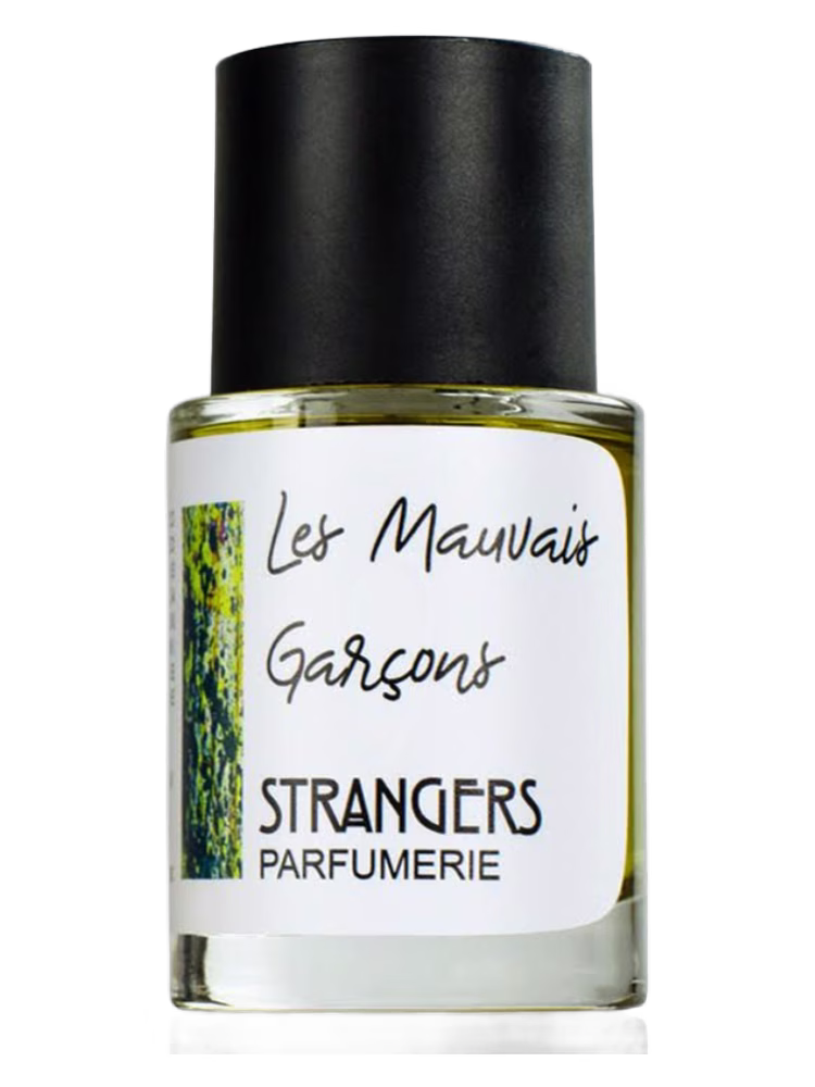 Strangers Parfumerie Les Mauvais Garçons