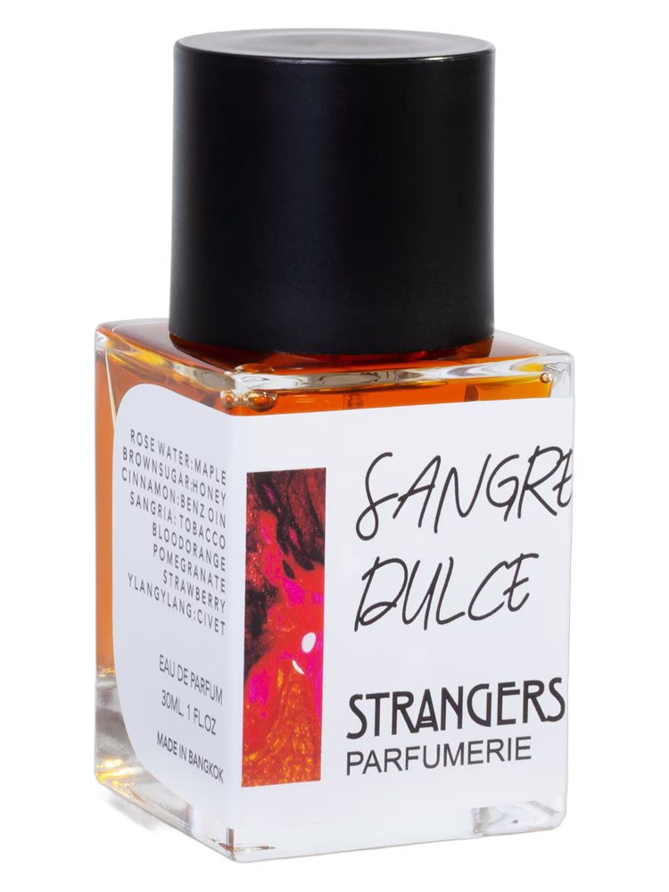 Strangers Parfumerie Sangre Dulce