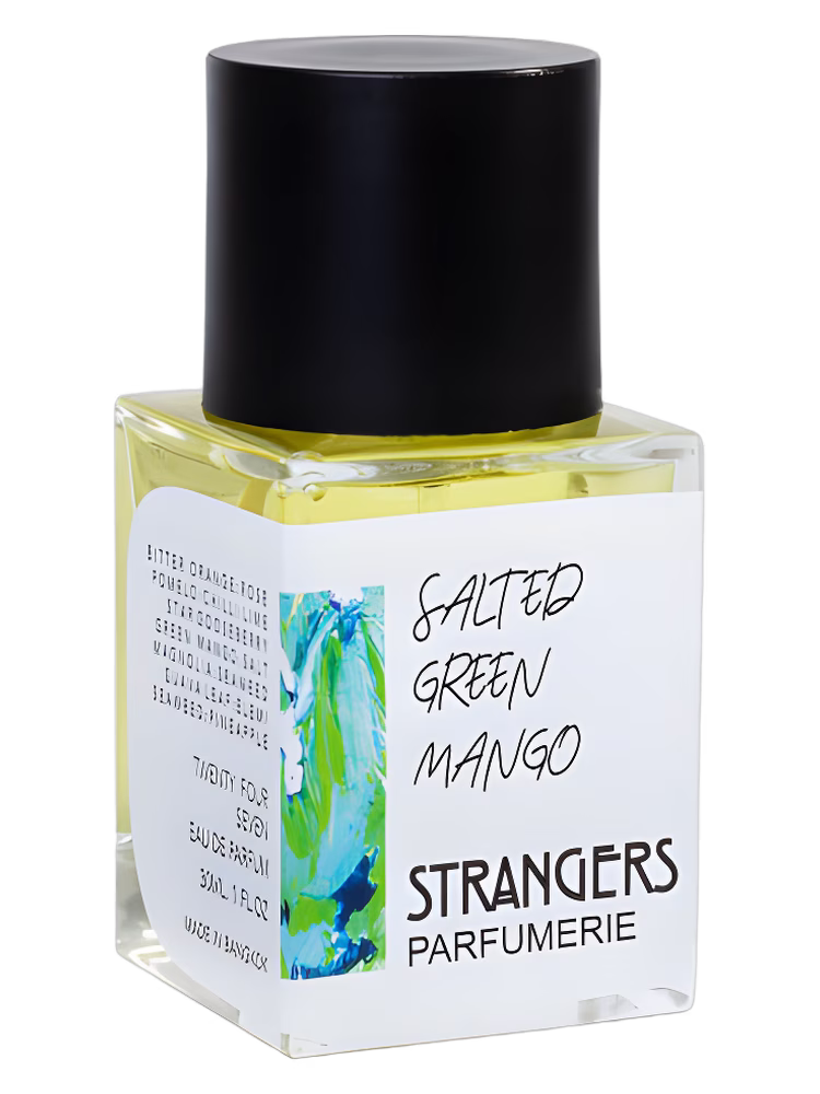 Strangers Parfumerie Salted Green Mango