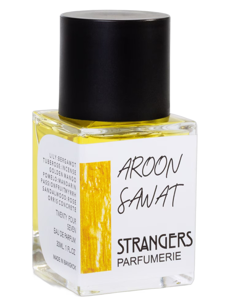 Strangers Parfumerie Aroon Sawat