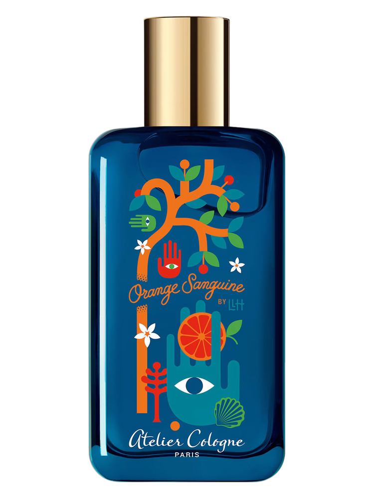 Atelier Cologne Orange Sanguine 10 Years Anniversary