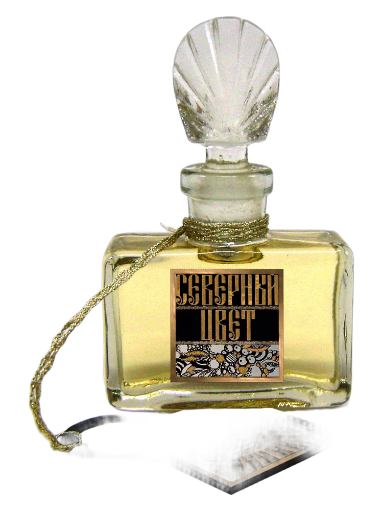 Art Deco Perfumes Severny Tsvet Северный Цвет