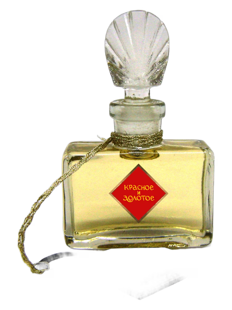 Art Deco Perfumes Krasnoe i Zolotoe Красное и Золотое