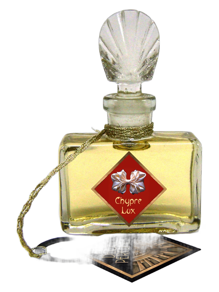 Art Deco Perfumes Chypre Lux
