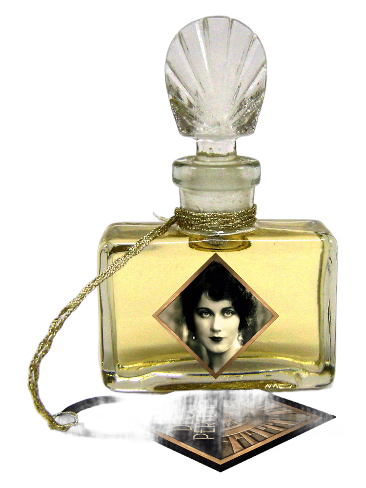 Art Deco Perfumes Femme Fatale Роковая женщина