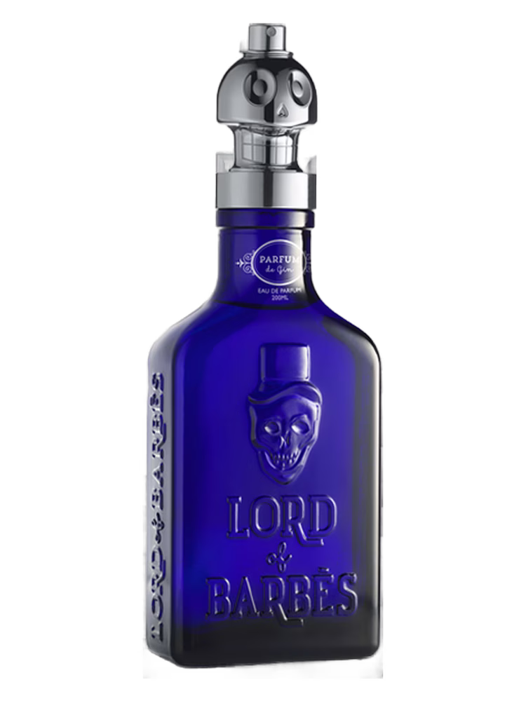 Lord of Barbès Parfum de Gin