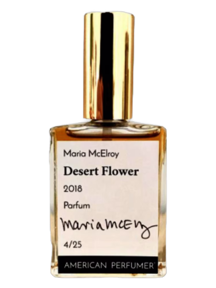 American Perfumer Desert Flower