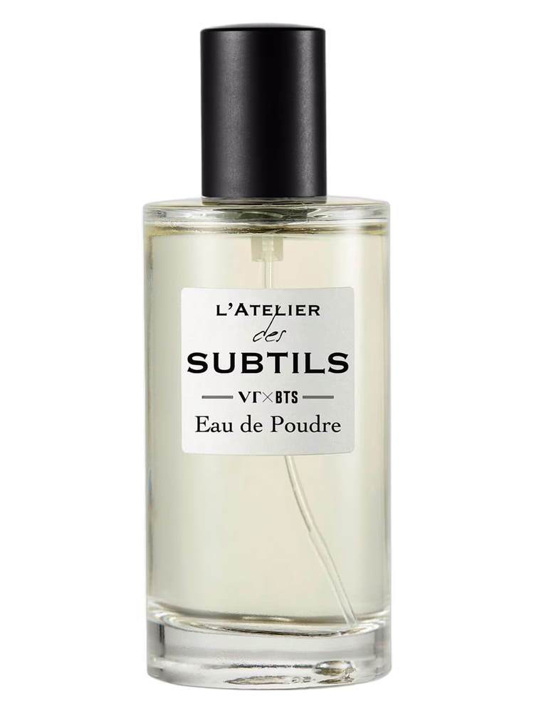 VTxBTS L'Atelier des Subtils Eau de Poudre