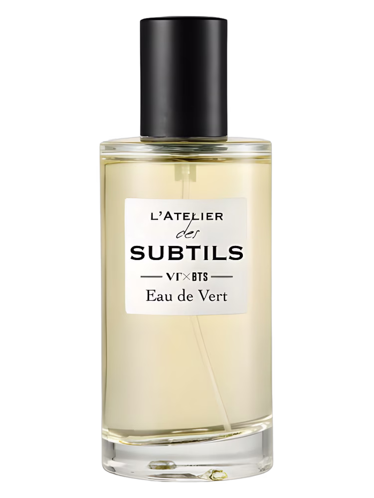 VTxBTS L'Atelier des Subtils Eau de Vert