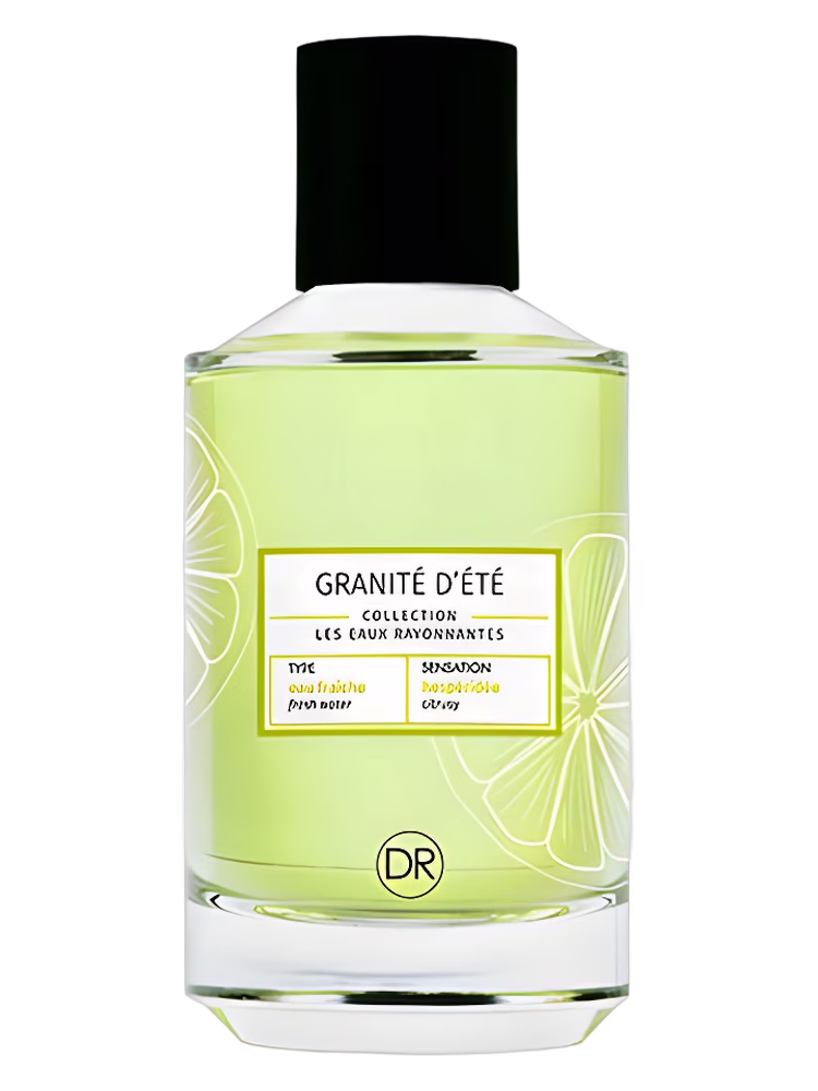 Docteur Renaud Granité d'Été