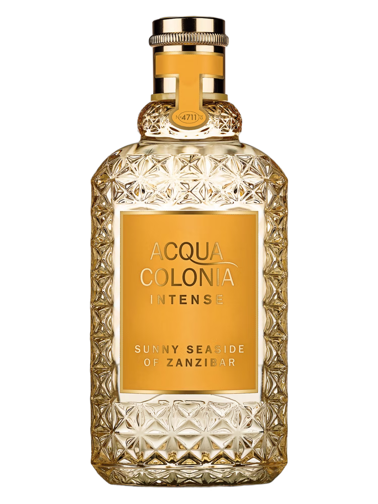 4711 4711 Acqua Colonia Intense Sunny Seaside of Zanzibar