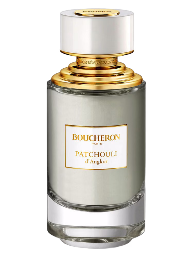 Boucheron Patchouli d’Angkor