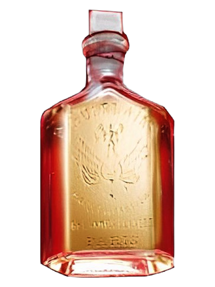 Guerlain Habit Rouge Armoiries