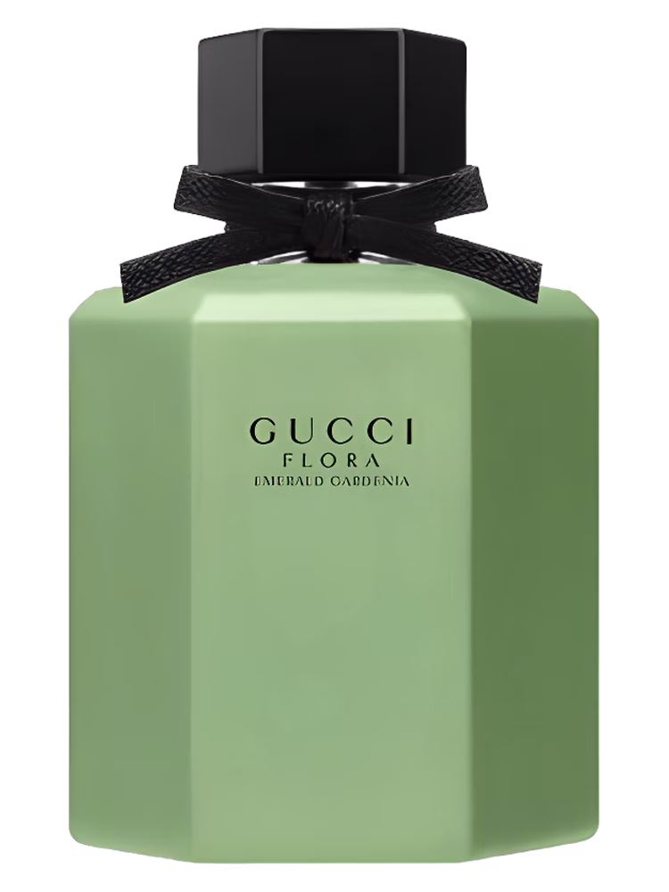 Gucci Flora Emerald Gardenia