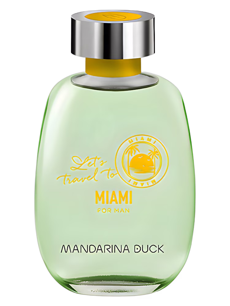 Mandarina Duck Let's Travel To Miami For Men