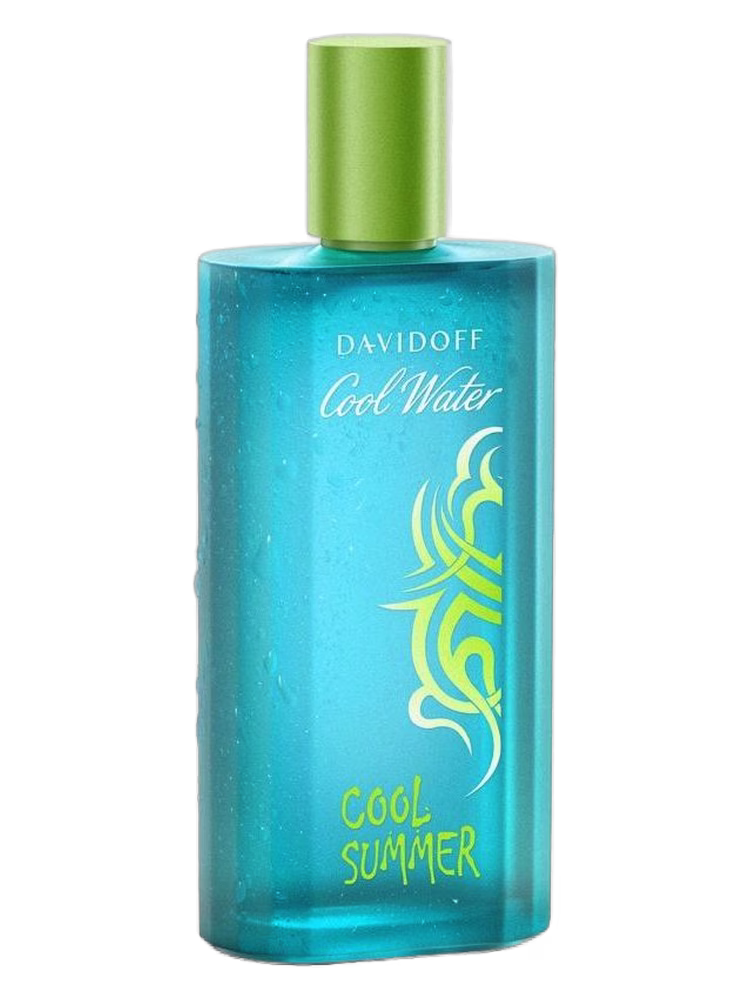 Davidoff Cool Water Man Cool Summer