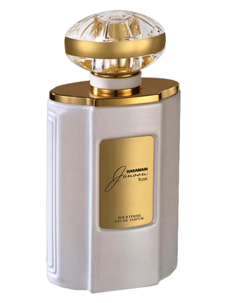 Al Haramain Perfumes Junoon Rose