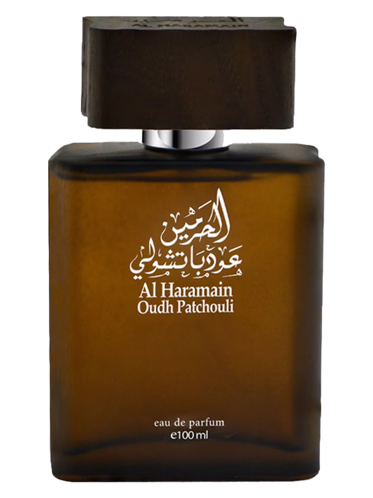Al Haramain Perfumes Al Haramain Oudh Patchouli