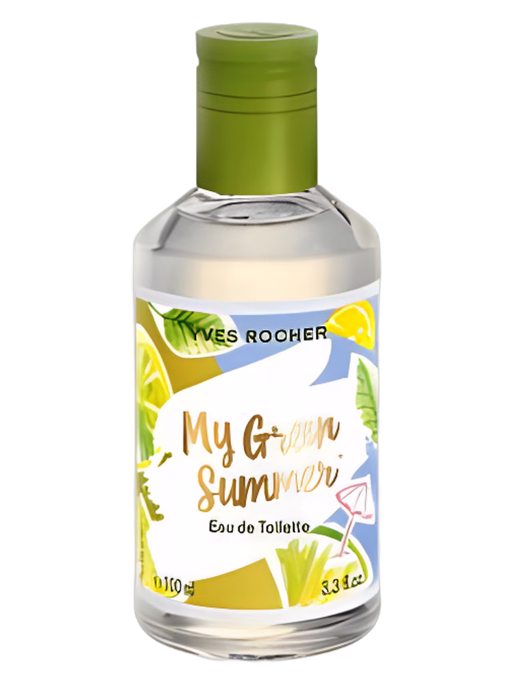 Yves Rocher My Green Summer
